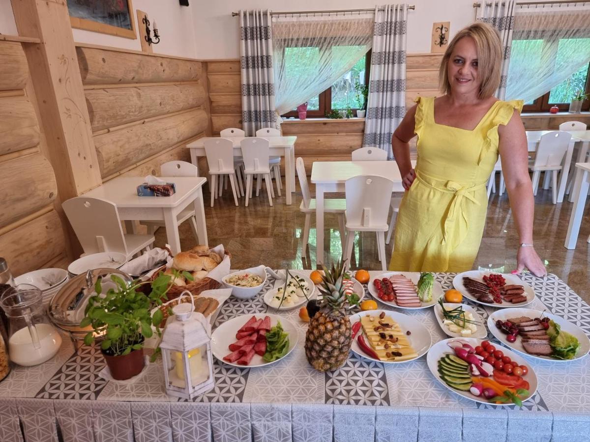 Willa 35 Leśnica Eksteriør bilde